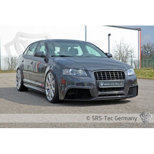 Εμπρόσθιος προφυλακτήρας RS της SRS-Tec για Audi A3 (8P/ 8PA) Εμπρόσθιος προφυλακτήρας RS της SRS-Tec για Audi A3 (8P/ 8PA)
